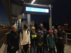 Besuch Bayern München _06_10_2018_13