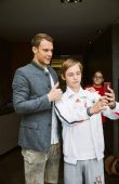 Florian Generotzky Besuch Bayern München _06_10_2018_19 Foto: Florian Generotzky